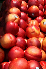 Fototapeta na wymiar market fruit