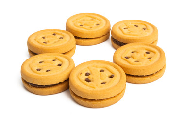 double cookie isolated