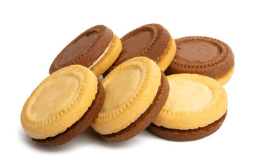 double cookie isolated