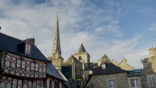 Village breton
