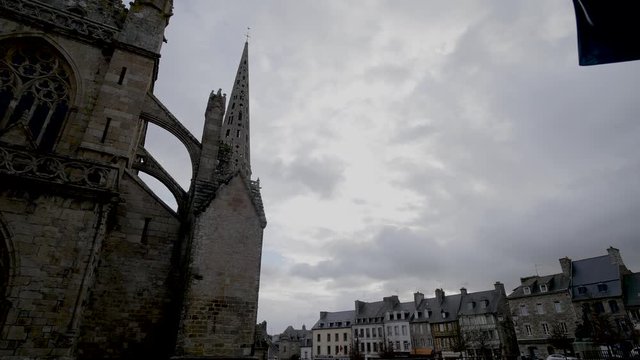 Village breton