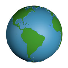 Planeta tierra