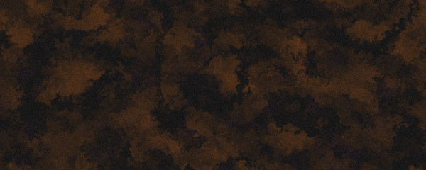 Dark brown marble texture background