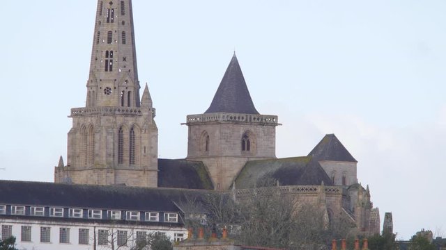 Village breton