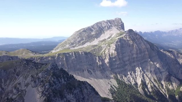 Montagne Le Grand Veymont parc r&eacute;gional du Vercors France 