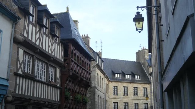 Village breton