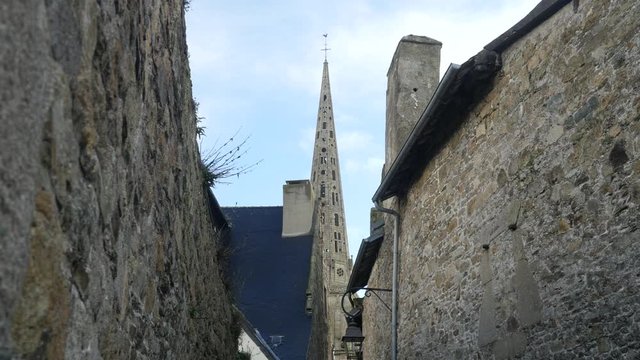 Village breton