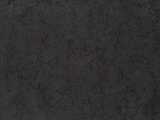 Texture of dark decorative concrete with veins