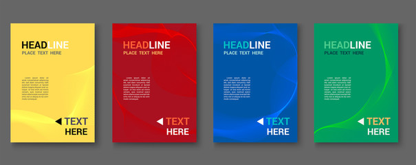Vector abstract design template.Perfect background design for headline and sale banner.