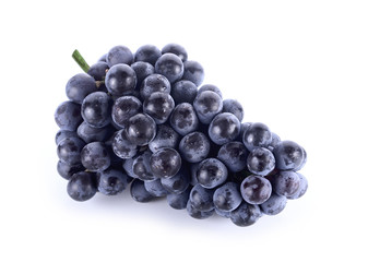 Grape isolated on white background