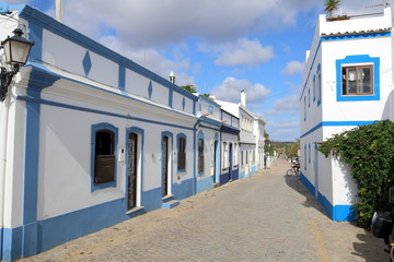 Portugal Cacela Velha Algarve