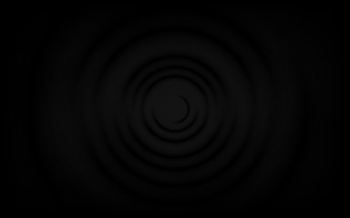 Abstract Background Of Spin Circle Radial Motion Blur