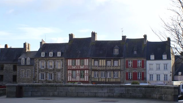 Village breton