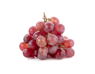 Grape isolated on white background