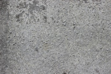 Background old concrete gray wall, texture, concrete