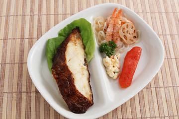 美味しそうな和風総菜
