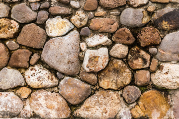old stone wall background 