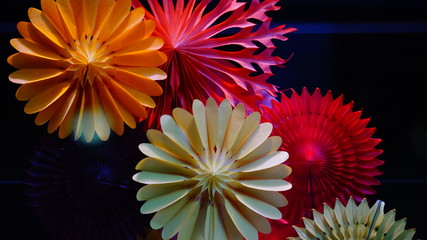 Kunst Blumen
