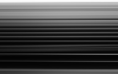 Horizontal black and white motion blur backdrop