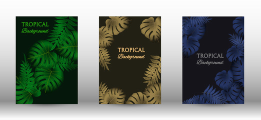 A set of tropic