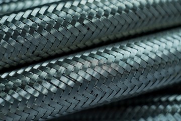 Stainless steel flexible hoses and flexi pipes, fittings and pressure joints.