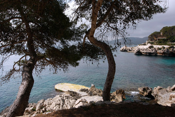 Buchten und Felsenküste im Osten von Mallorca