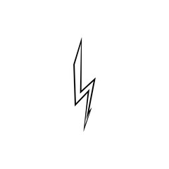 barulightning logo icon and symbols