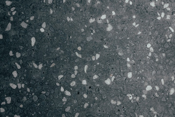 Dark concrete floor texture background.