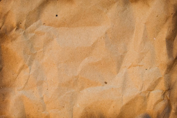 The Texture Of Old Vintage Grunge Burned Paper. Abstract antique background. Design Sheet With Space For Text Or Image.