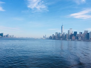 Fototapeta premium New York