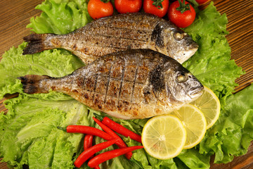 restaraunt menu grill