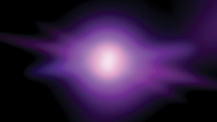 Light leaks and lens flare effect background. Smooth lens light burst flare leaks making soft and elegant abstract background.