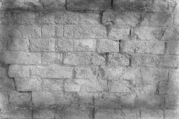 old brick wall background / abstract vintage background, vintage stones, bricks texture