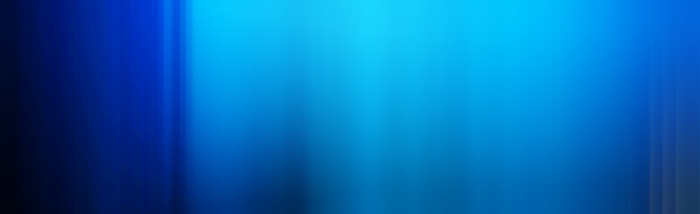 blurry blue abstract background