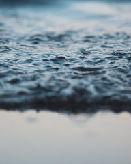 Coastal textured wave