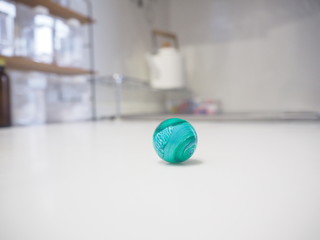 我が家のスーパーボール