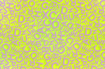 word background