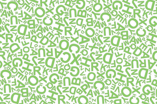 word background