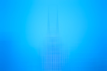 blurred abstract / blue violet gradient background square bokeh, beautiful technological modern background, blurred lines abstract gray