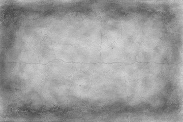 Fototapeta premium white wall cracks background / abstract white vintage background, texture old wall with cracks