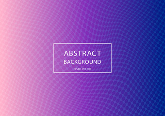 Colorful geometric background