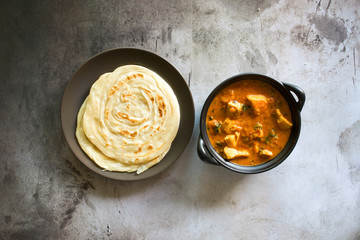 Malabar Chicken Curry