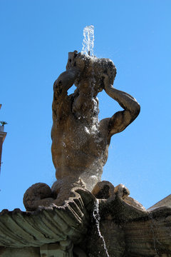 Fontana Tritone