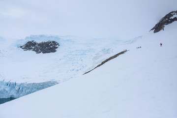 expédition antarctique