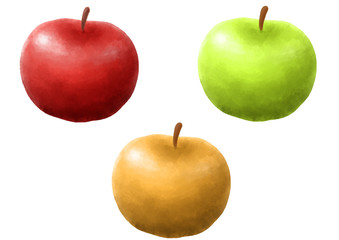 りんご　林檎　リンゴ　梨　セット