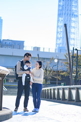 Fototapeta premium お散歩