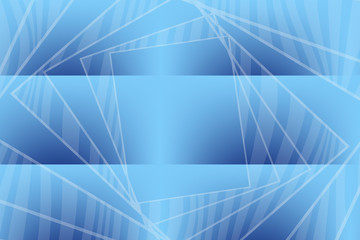 Fototapeta premium blue, abstract, illustration, space, light, sky, night, stars, star, design, christmas, snow, winter, wave, decoration, holiday, moon, white, glow, curve, dark, water, graphic, art, color