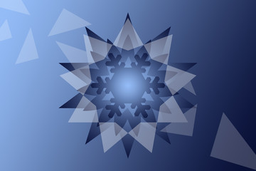 blue, abstract, illustration, space, light, sky, night, stars, star, design, christmas, snow, winter, wave, decoration, holiday, moon, white, glow, curve, dark, water, graphic, art, color