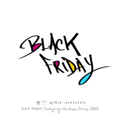 손으로 그린 세일 일러스트