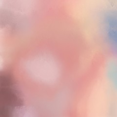 square graphic format abstract diffuse texture background with tan, pastel brown and baby pink color. can be used as texture, background element or wallpaper